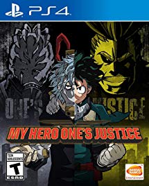 MY HERO One’s Justice - PlayStation 4