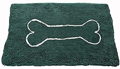 Soggy Doggy Doormat Dirty Dog Doormat Super Absorbent Microfiber Chenille
