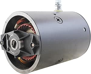 Gladiator 100% New Pump Motor for Maxon Liftgate, Monarch Waspa MTE Hydraulics, 39200398 MMY4003 250093 P33818 8082 46-3648 MUJ4001S