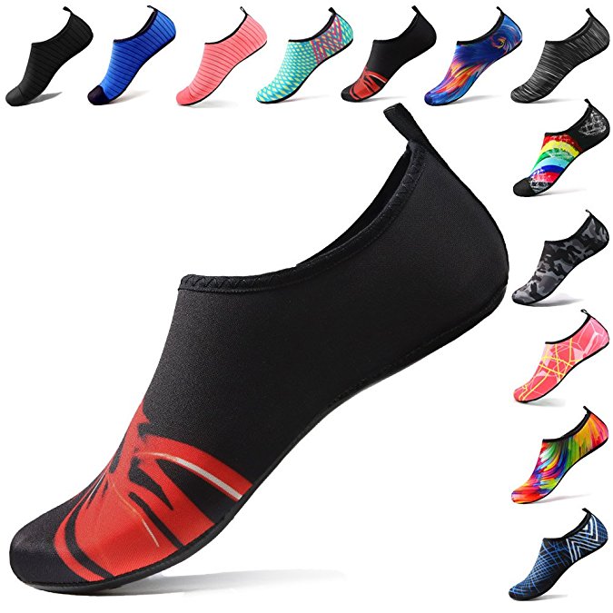 STEELEMENT. Water Yoga Shoes for Men Women Sports Socks Surfinf Shoes Stockings Hiking Climbing Swimming Athletic