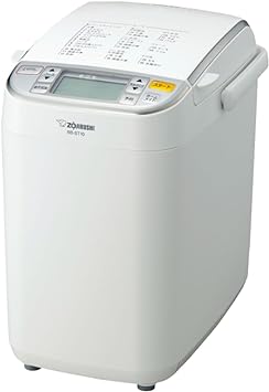 象印マホービン(ZOJIRUSHI) 象印 ホームベーカリー1斤用 BB-ST10-WA