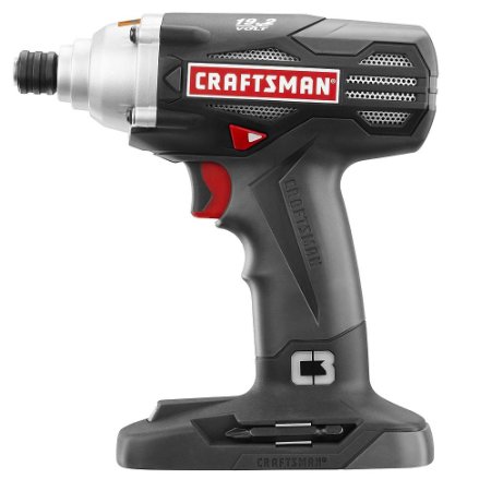 Craftsman Impact Driver Model 17080