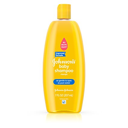 Johnson's Baby Shampoo, 7 Fluid Ounce