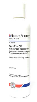 Henry Schein PhytoVet CK Shampoo 8 oz