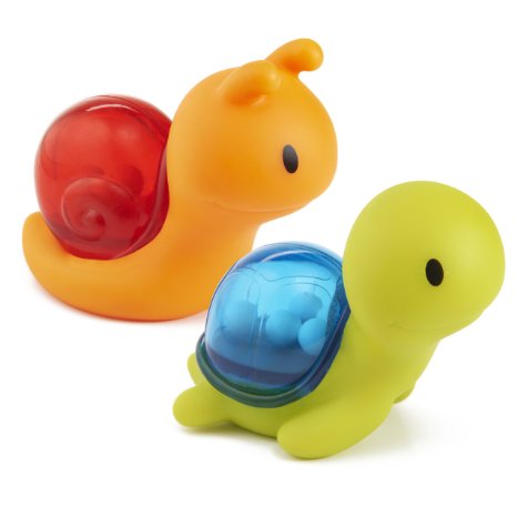 Munchkin Bath Rattle Squirts