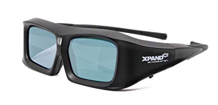 XPAND X103EDUX3-R1 DLP Link 3D Active Glasses