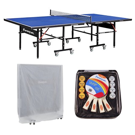 Harvil Insider Table Tennis Table - FREE Accessories