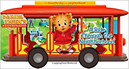 A Ride Through the Neighborhood (Daniel Tiger's Neighborhood)