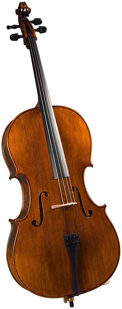 Cremona SC-500 Premier Artist Cello Outfit - 4/4 Size