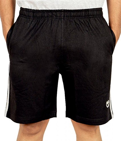 Scorpion Mens Cotton Shorts