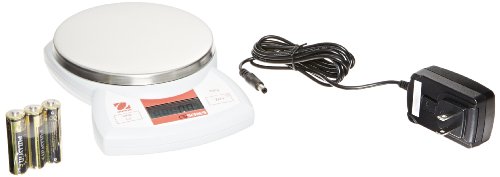 Ohaus 72212663 CS200 Compact Scale, 200g Capacity and 0.1g Readability