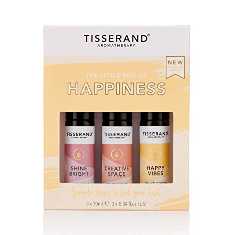 Tisserand Aromatherapy - The Little Box of Happiness