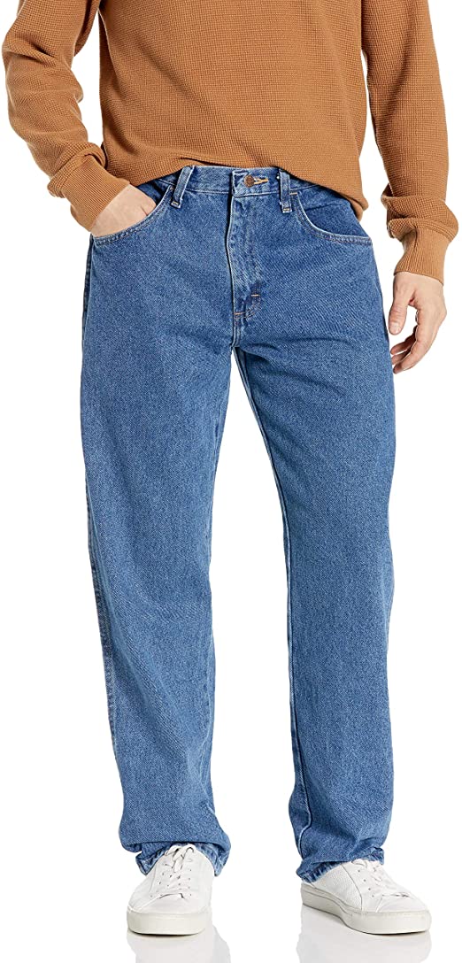 Maverick Men's Relaxed-Fit Jean