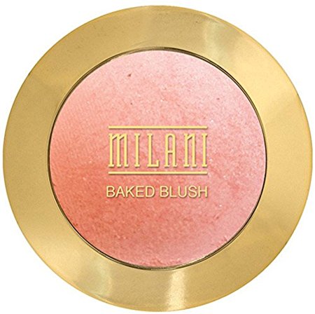 Milani Baked Powder Blush, Luminoso [05] 0.12 oz (Pack of 10)