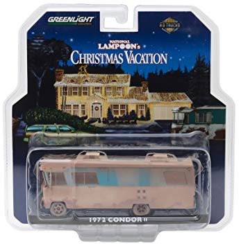 Greenlight HD Trucks Series 10 - National Lampoon's Christmas Vacation 1972 Condor II