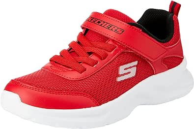 Skechers Unisex-Child Dynamatic Sneaker