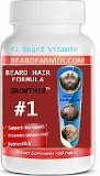 Beard Growther Vitamins - For Quick Beard Growing 90 tablets
