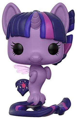 My Little Pony - Rtwilight Sparkle Sea Pony