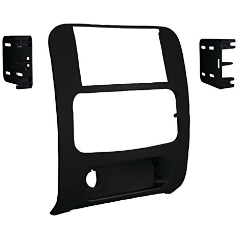 Metra 95-6524B Dash Kit for 2002-2007 Jeep Liberty (Black)