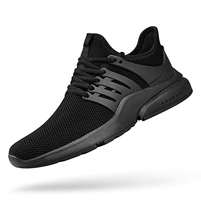 SouthBrothers Men's Sneakers Ultra Lightweight Breathable Athletic Running Shoes