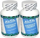 Alta Health Magnesium Chloride 100 X 2