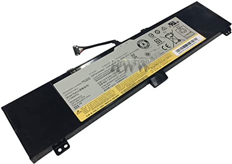 HWW New 7.4V 54Wh 7400mAh L13N4P01 Battery Compatible with Lenovo Erazer Y50-70AM-IFI Y50-70AM-ISE L13M4P02 Series