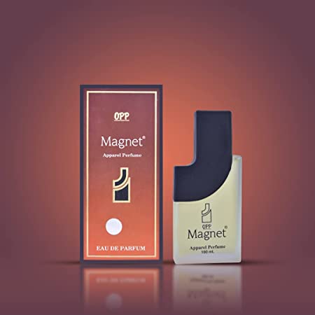 OPP Magnet Apparel Perfume 100ML For Men & WOMEN Premium Long Lasting Fragrance Refreshing Body Spray a Best Accessory To Wear To Make You Stand Out In a Crowd (Pack of- 1)