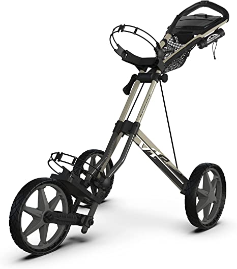 Sun Mountain Golf Speed Cart V1R 3 Wheel Pursh Cart
