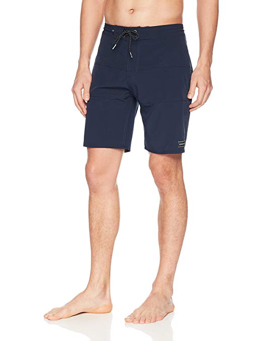 Quiksilver Men's Baja Beachshort 19 Swim Trunk