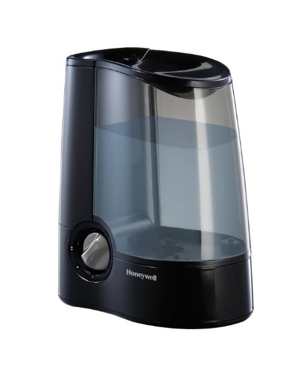 Honeywell HWM705B Filter Free Warm Moisture Humidifier Black