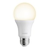 WeMo Smart LED Light Bulb Wi-Fi Enabled Starter Set Required