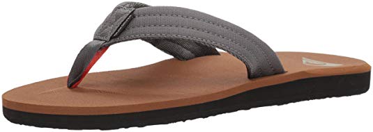 Quiksilver Men's Carver Tropics Sandal