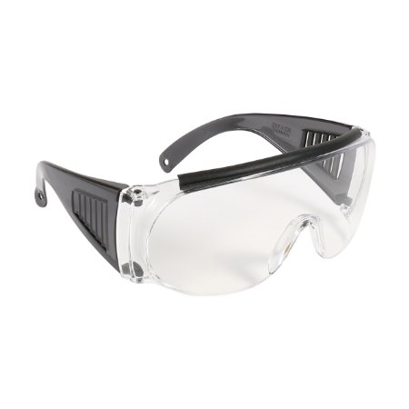 Allen Company Fit-Over Shooting Safety Glasses