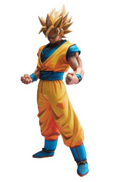 Banpresto Dragon Ball Z 98 The Son Goku Figure