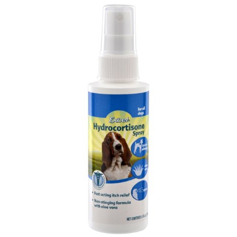 Excel Hydrocortisone Spray