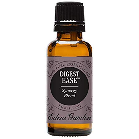 Edens Garden Digest Ease 30 ml Synergy Blend 100% Pure Undiluted Therapeutic Grade GC/MS Certified Essential Oil