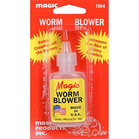 Magic 1004 Worm Blower
