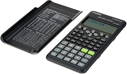 Casio Fx-570Es Plus 2 Scientific Calculator with 417 Functions and Natural Display