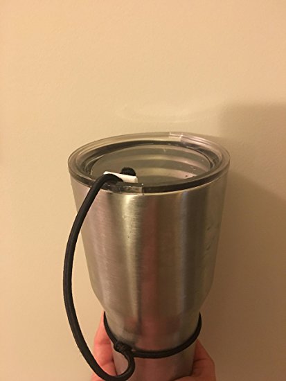 Yeti Tumbler Plug with Cord