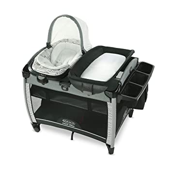 Graco Pack 'n Play Rock 'n Grow Playard, Ripley