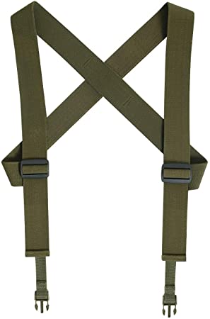 Rothco Combat Suspenders