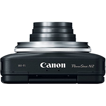 Canon PowerShot N2 Black