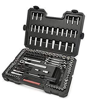 Craftsman 165 pc Mechanics Tool Set 36165