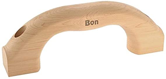 Bon Tool 22-826 Repl Float Handle - Wood W/Holes From Top