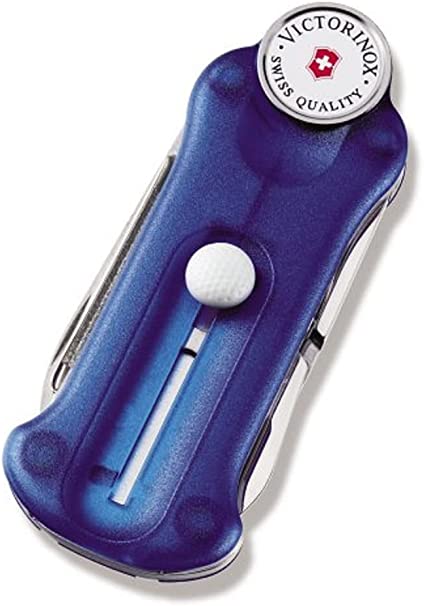 Victorinox Swiss Army Golftool Pocket Knife with Pouch