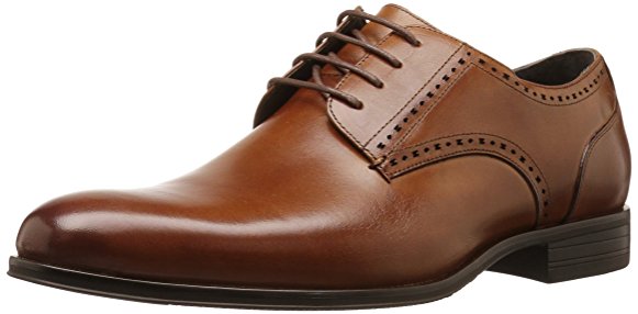 Stacy Adams Men's Sutherland Plain Toe Oxford