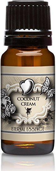 Coconut Cream Premium Grade Fragrance Oil - 10ml -Scented Oil
