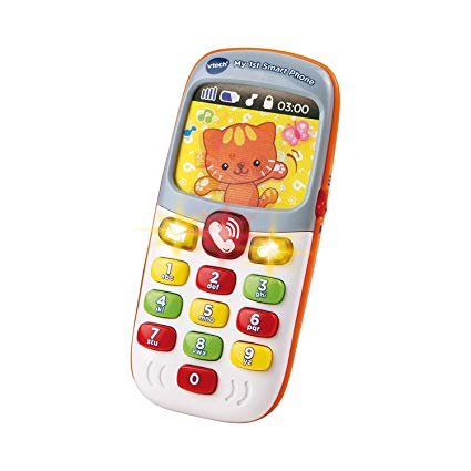 VTech Baby My 1St Smart Phone