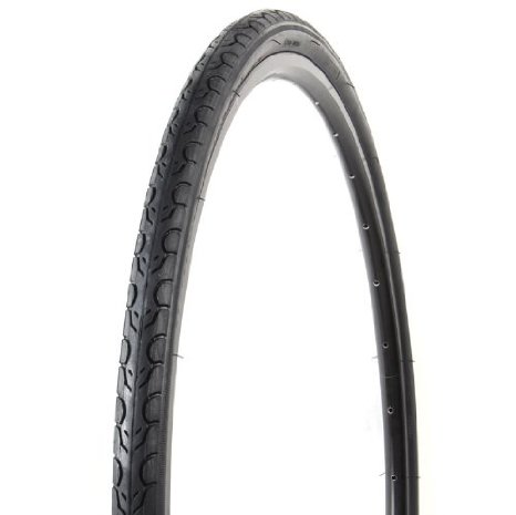 Kenda KWest K193 Cross/Road Bicycle Tire - Black/Black