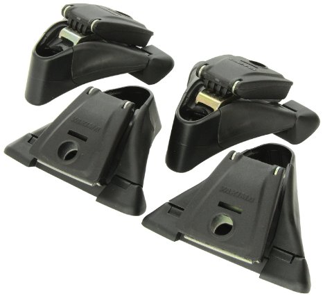 Yakima Q Towers for Yakima Roof Rack System (Set of 4)